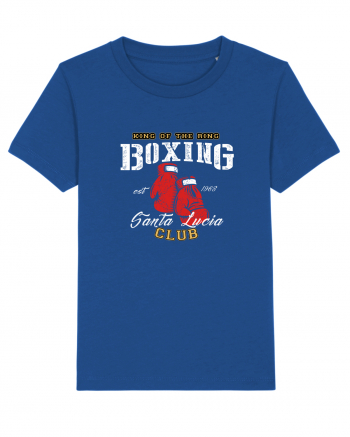 Boxing Club Majorelle Blue