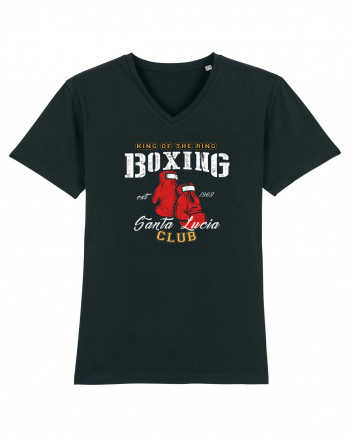 Boxing Club Black