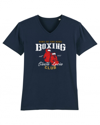 Boxing Club French Navy