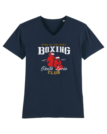 Boxing Club French Navy