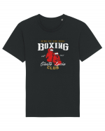 Boxing Club Tricou mânecă scurtă Unisex Rocker