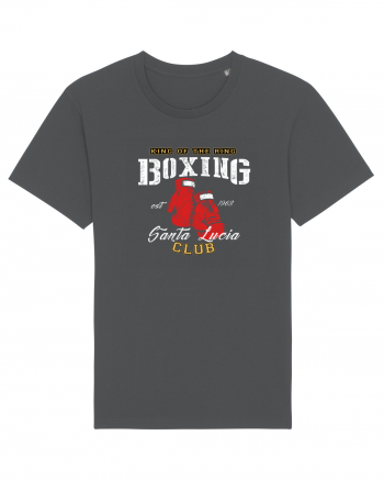 Boxing Club Anthracite