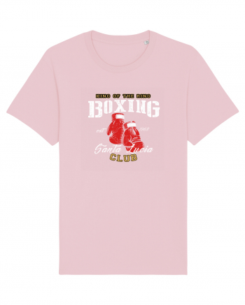 Boxing Club Cotton Pink