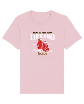 Boxing Club Cotton Pink