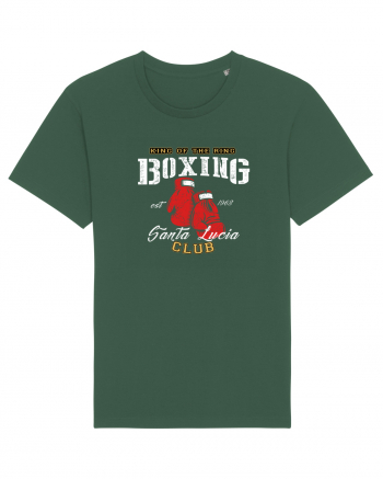 Boxing Club Bottle Green