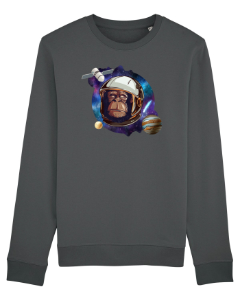 Chimp Astronaut Anthracite