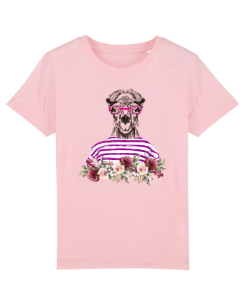COOL CAMEL Cotton Pink