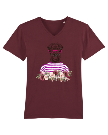 COOL CAMEL Burgundy
