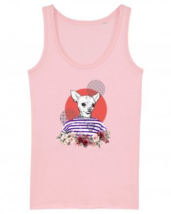 COOL Chihuahua Cotton Pink