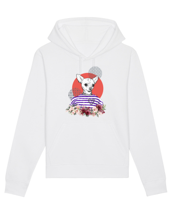 COOL Chihuahua White