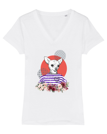 COOL Chihuahua White