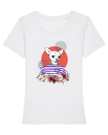 COOL Chihuahua White