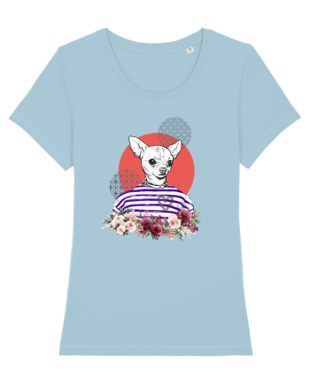 COOL Chihuahua Sky Blue