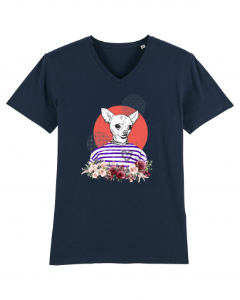 COOL Chihuahua French Navy