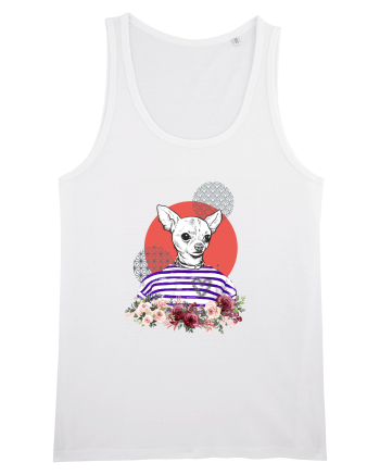COOL Chihuahua White