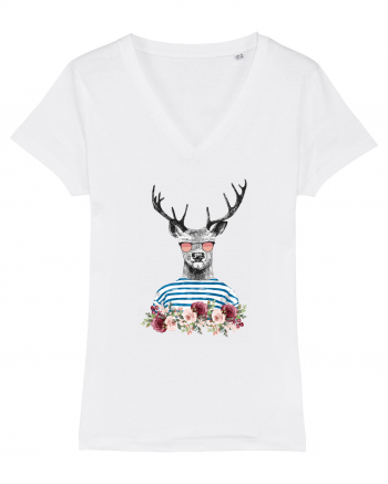 COOL Deer White