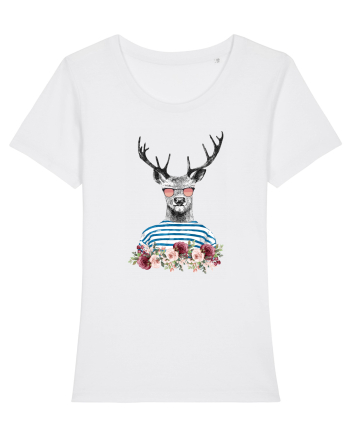 COOL Deer White