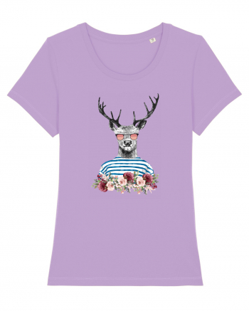 COOL Deer Lavender Dawn