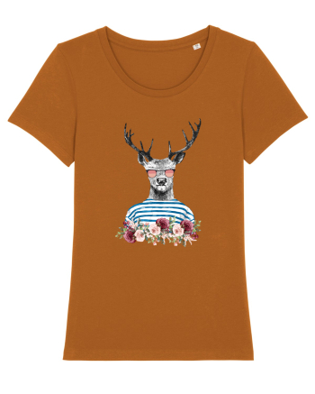COOL Deer Roasted Orange