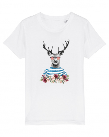 COOL Deer White