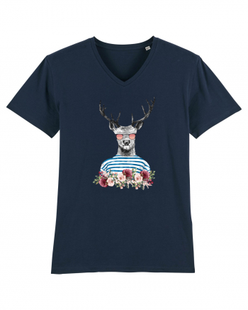 COOL Deer French Navy