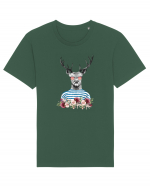 COOL Deer Tricou mânecă scurtă Unisex Rocker