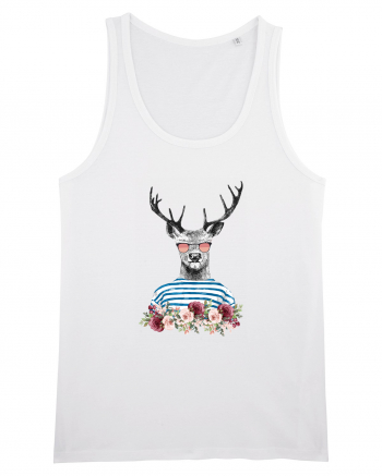 COOL Deer White