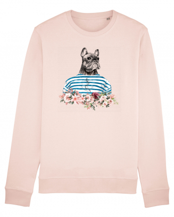 COOL French Bulldog Candy Pink
