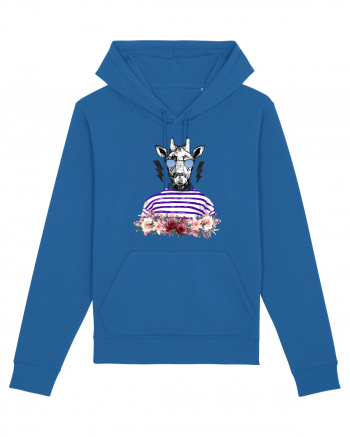 COOL Giraffe Royal Blue