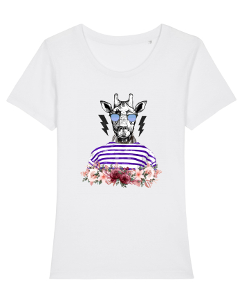 COOL Giraffe White
