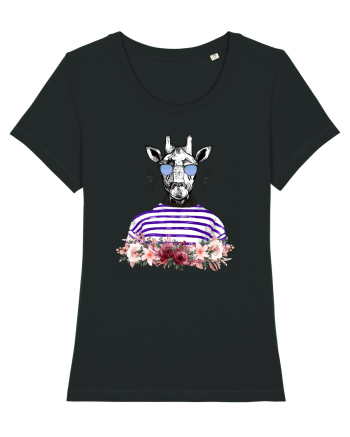 COOL Giraffe Black