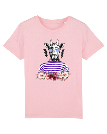 COOL Giraffe Cotton Pink