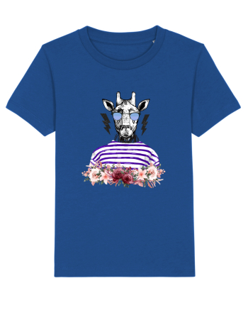 COOL Giraffe Majorelle Blue