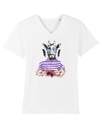 COOL Giraffe White