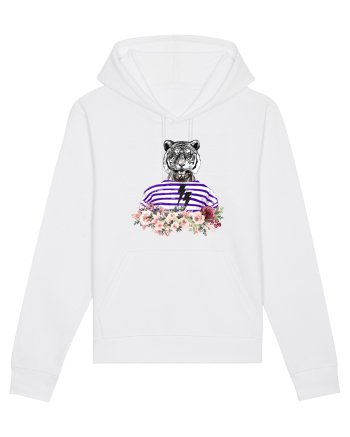 COOL Tiger White