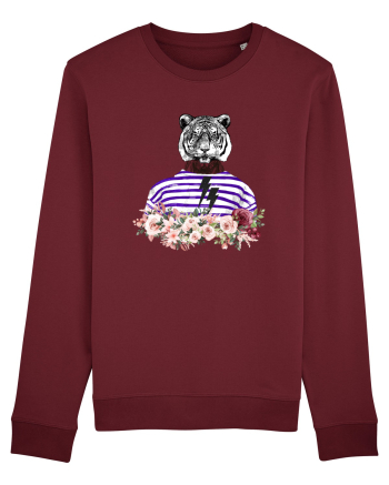 COOL Tiger Burgundy