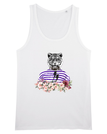 COOL Tiger White