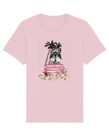 COOL Wolf Cotton Pink