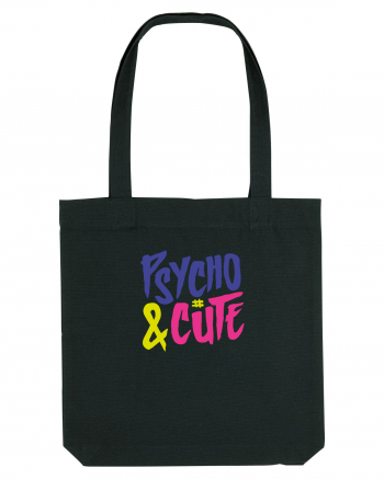 Psycho & Cute Black