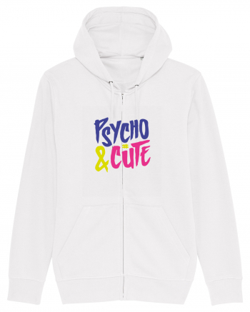 Psycho & Cute White