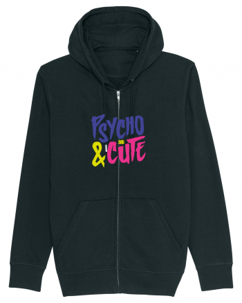 Psycho & Cute Black