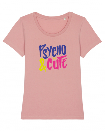 Psycho & Cute Canyon Pink