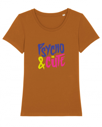 Psycho & Cute Roasted Orange