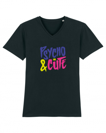 Psycho & Cute Black