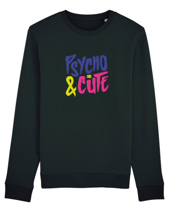 Psycho & Cute Black