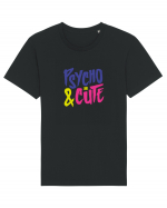 Psycho & Cute Tricou mânecă scurtă Unisex Rocker