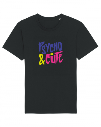 Psycho & Cute Black