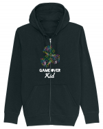 Game Over Kid Hanorac cu fermoar Unisex Connector