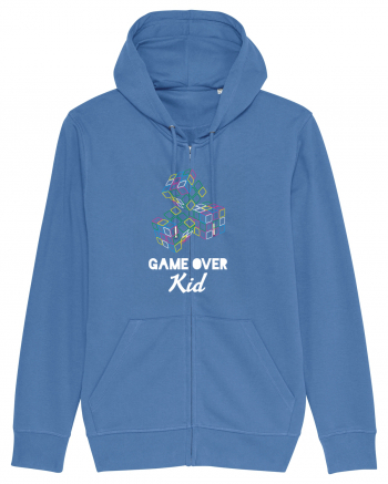 Game Over Kid Bright Blue