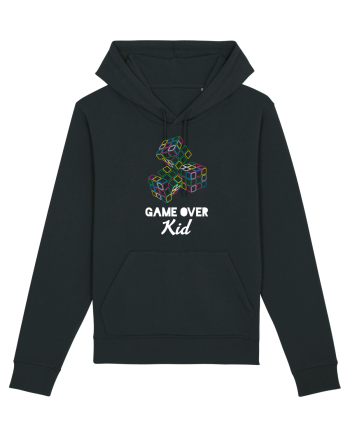 Game Over Kid Black